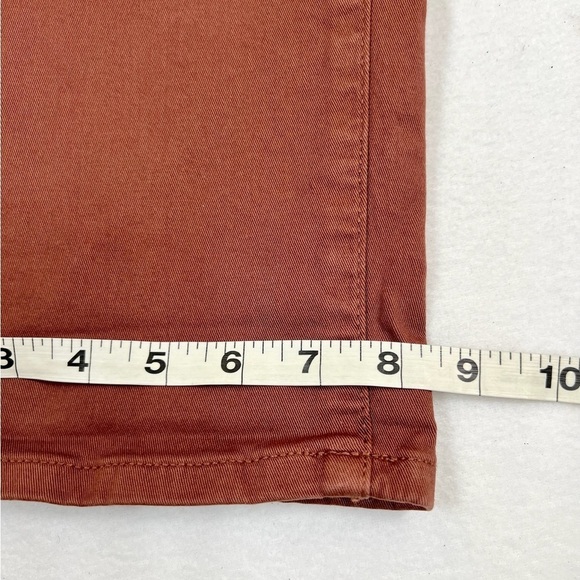 TORRID Pull-On Weekend Straight Stretch Twill Cargo Mid-Rise Pants Size 3XT - Picture 12 of 15